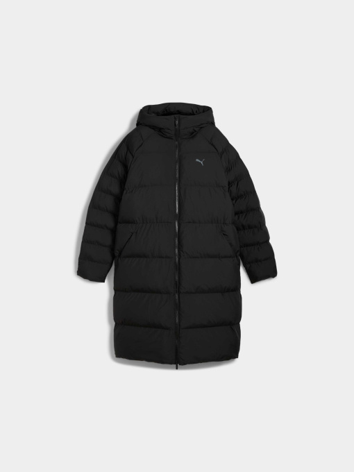 Куртки и дубленки PUMA Mono Hooded Parka модель 688384 Фото