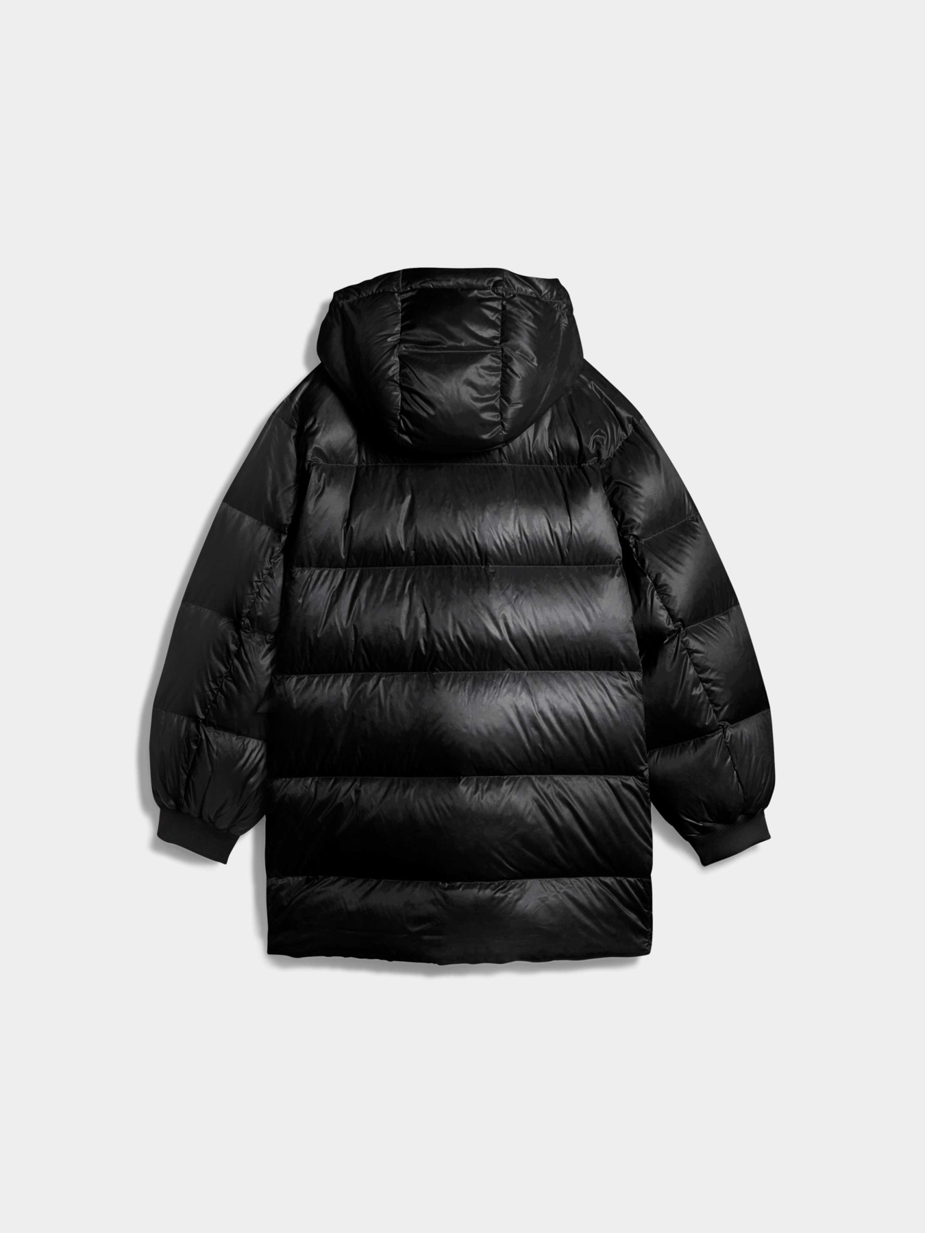 Куртки и дубленки PUMA Style Hooded Down Jacket модель 688389 Фото