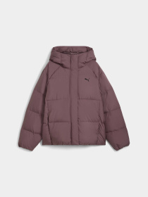 Куртки и дубленки PUMA Hooded Down Puffer Jacket модель 688392 Фото