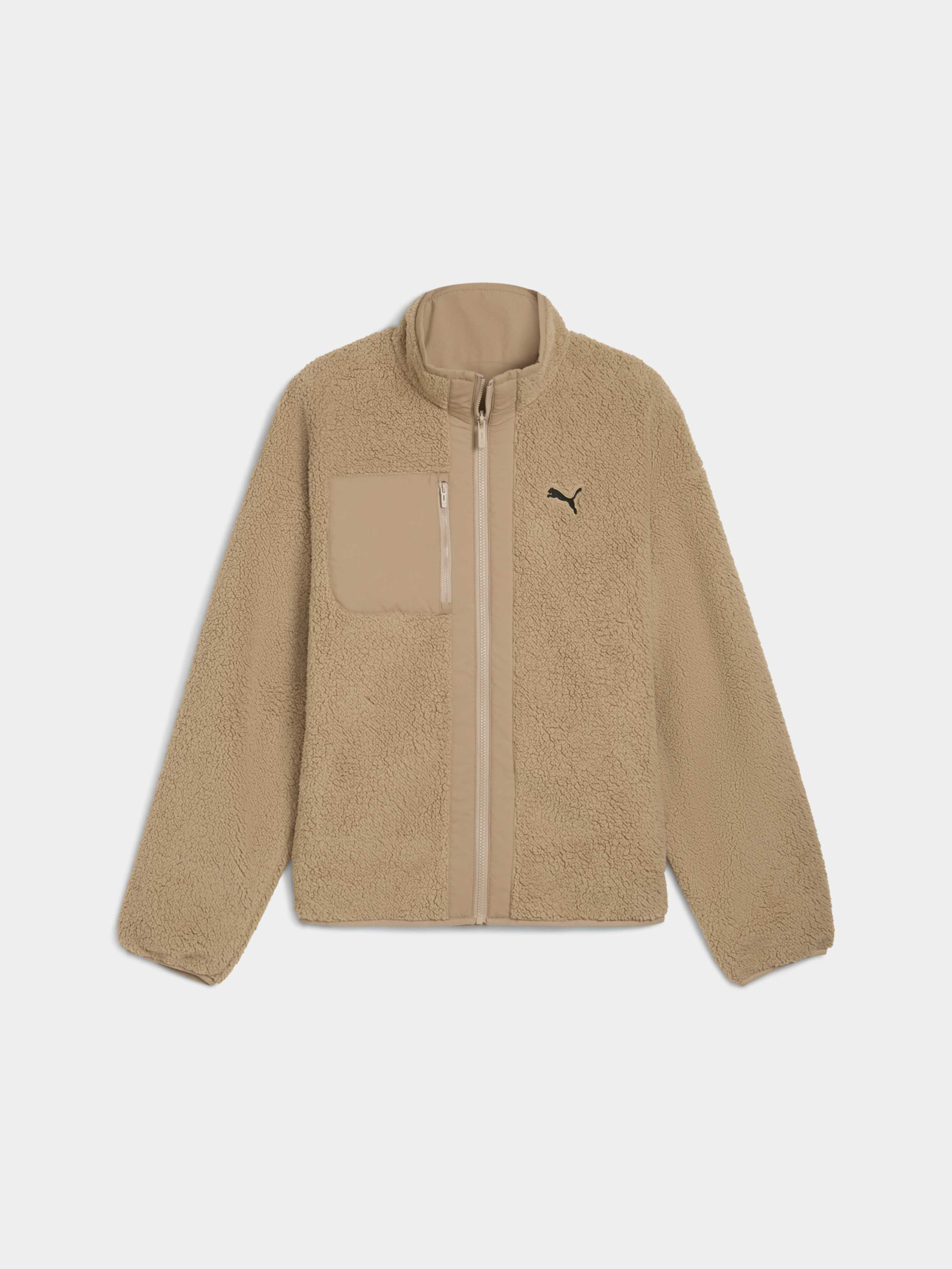 Куртки и дубленки PUMA Reversible Sherpa Jacket модель 688371 Куртки и дубленки PUMA Reversible Sherpa Jacket модель 688371 Фото