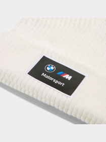 Шапки и кепки PUMA Bmw Mms Mid Crown Beanie модель 026453 Фото