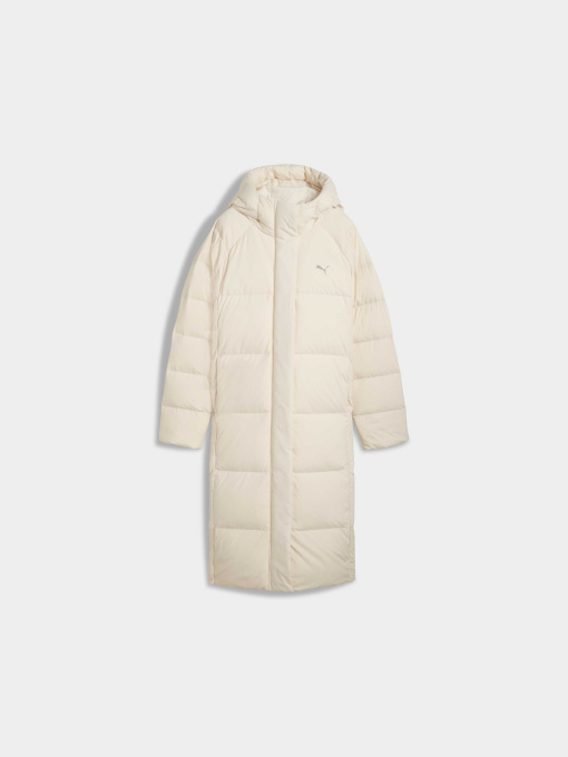 Куртки и дубленки PUMA Hooded Down Puffer Coat модель 688390 Фото
