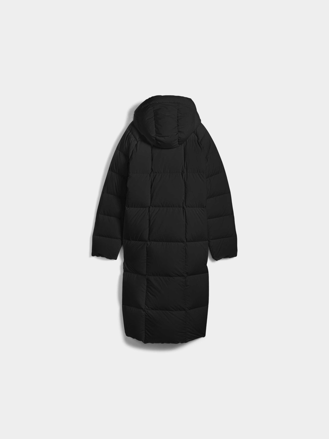 Куртки и дубленки PUMA Hooded Down Puffer Coat модель 688390 Фото