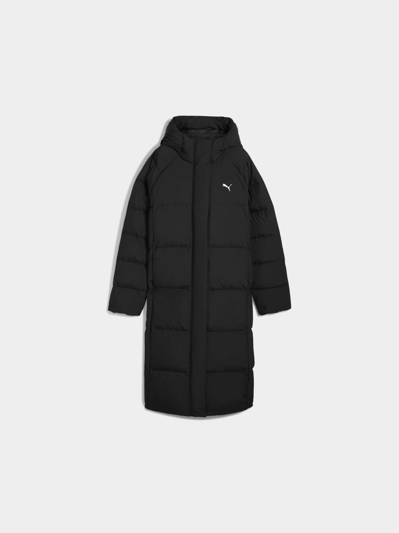 Куртки и дубленки PUMA Hooded Down Puffer Coat модель 688390 Фото