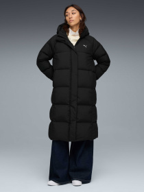 Куртки и дубленки PUMA Hooded Down Puffer Coat модель 688390 Фото