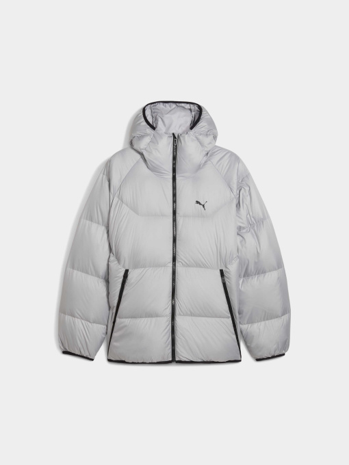 Куртки и дубленки PUMA Hooded Down Puffer Jacket модель 688382 Фото