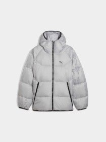 Куртки та дублянки PUMA Hooded Down Puffer Jacket модель 688382 Фото