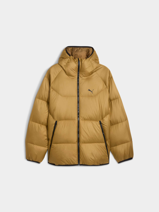 Куртки та дублянки PUMA Hooded Down Puffer Jacket модель 688382 Фото