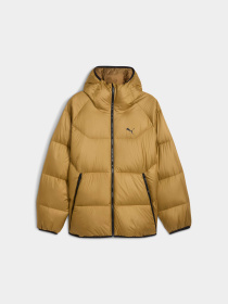 Куртки та дублянки PUMA Hooded Down Puffer Jacket модель 688382 Фото