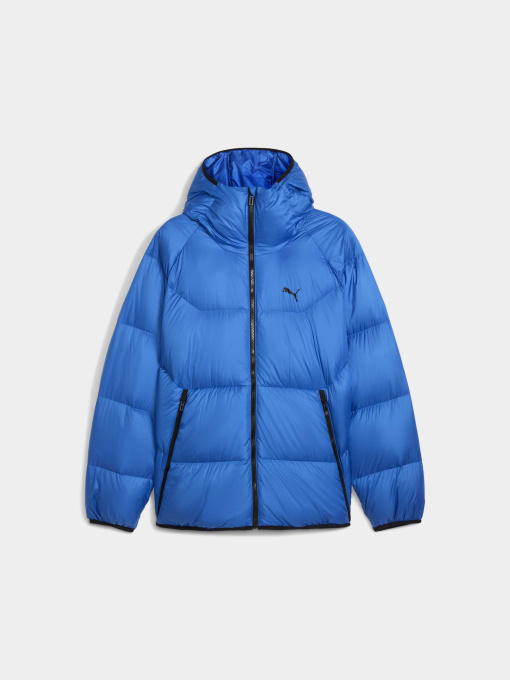Куртки и дубленки PUMA Hooded Down Puffer Jacket модель 688382 Фото