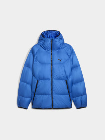 Куртки та дублянки PUMA Hooded Down Puffer Jacket модель 688382 Фото