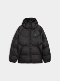 Куртки та дублянки PUMA Hooded Down Puffer Jacket модель 688382 Фото