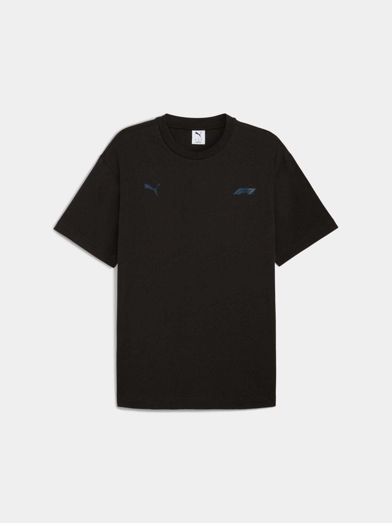 Футболки и поло PUMA F1 Ur Graphic Tee модель 633092 Фото