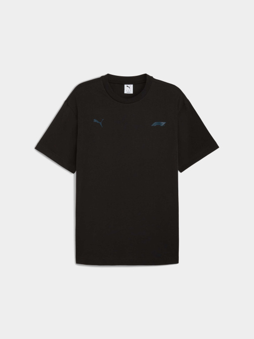 Футболки и поло PUMA F1 Ur Graphic Tee модель 633092 Фото