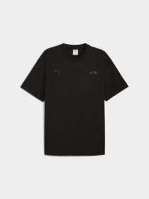 Футболки и поло PUMA F1 Ur Graphic Tee модель 633092 Фото