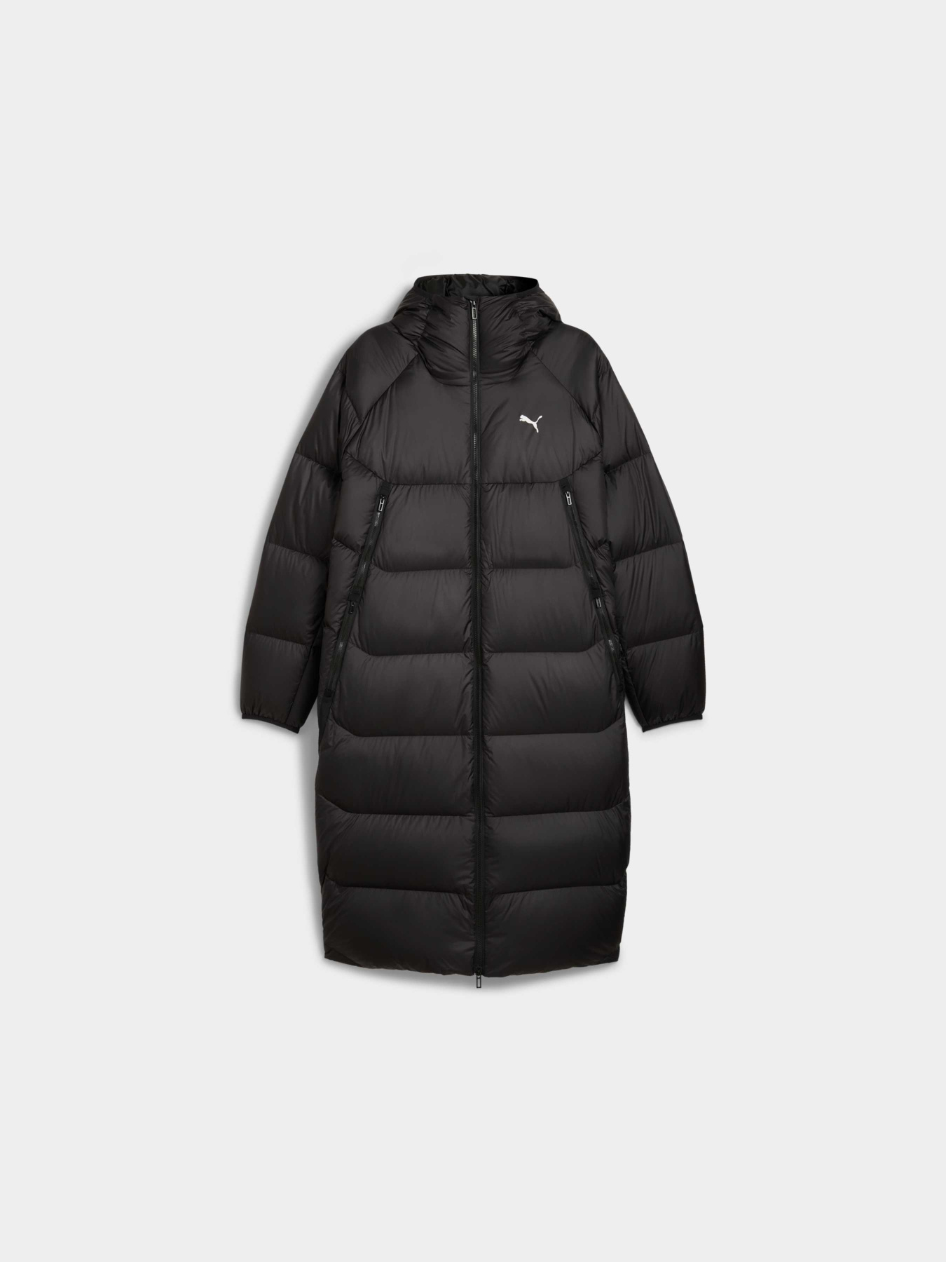 Куртки та дублянки PUMA Hooded Down Puffer Coat модель 688381 Куртки та дублянки PUMA Hooded Down Puffer Coat модель 688381 Фото