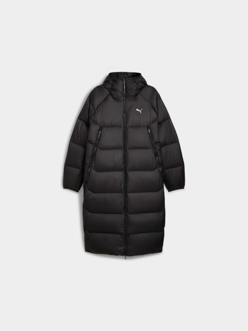 Куртки и дубленки PUMA Hooded Down Puffer Coat модель 688381 Фото