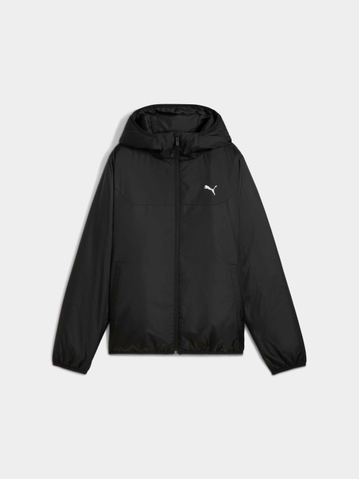 Куртки и дубленки PUMA Ess Light Padded Jacket модель 688383 Фото