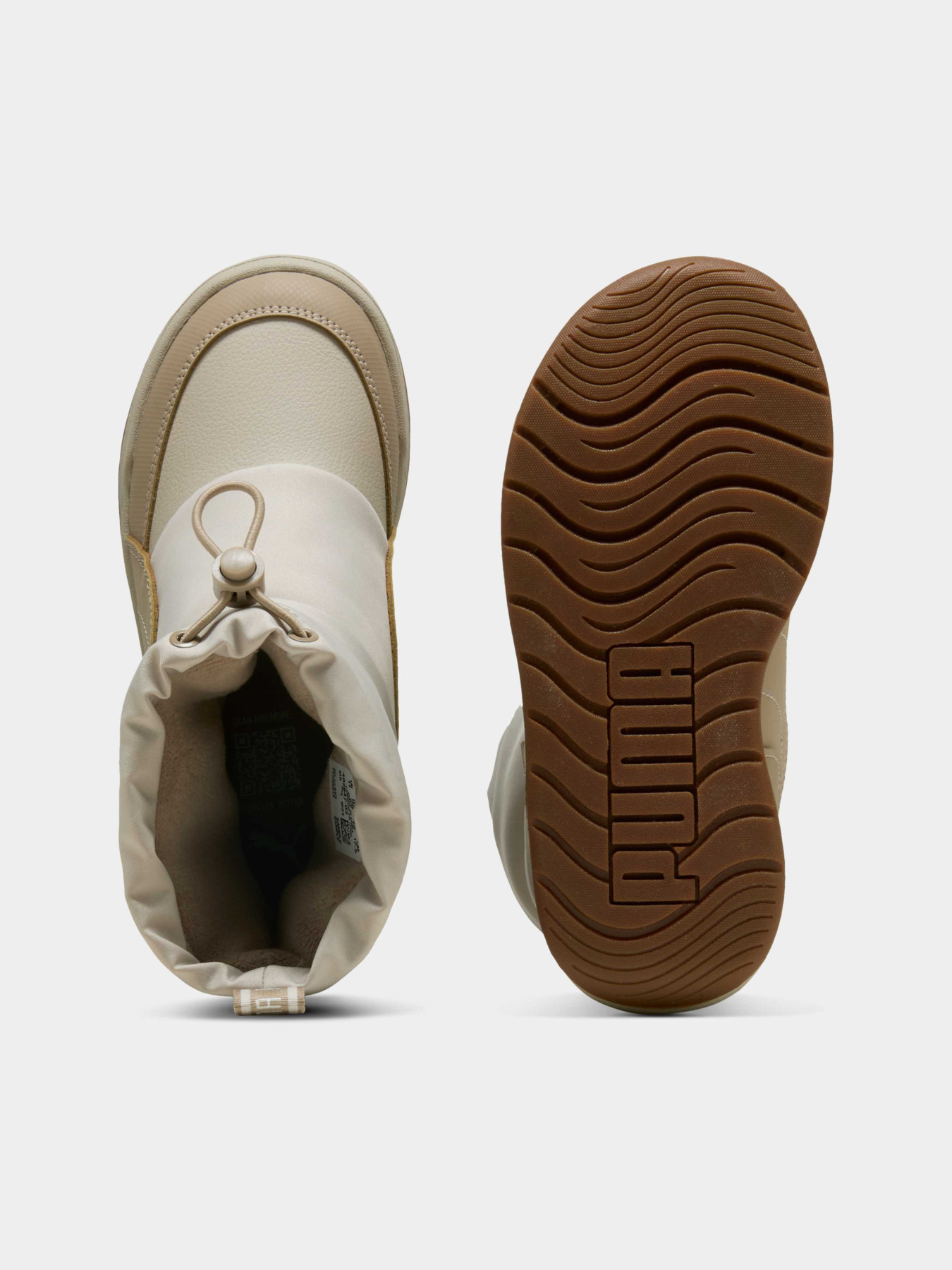 Черевики та чоботи PUMA Multiflex 2 Boot Ac Ps модель 402847 Черевики та чоботи PUMA Multiflex 2 Boot Ac Ps модель 402847 Фото