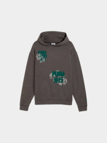 Худи и свитшоты PUMA Hoopocalypse Hoodie модель 632855 Фото