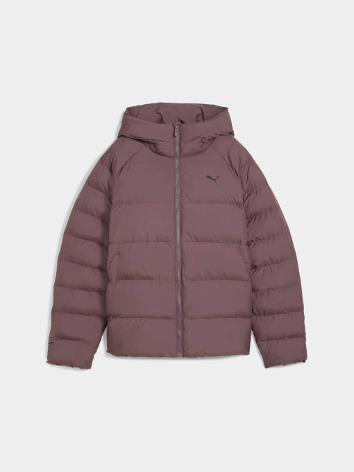 Куртки и дубленки PUMA Mono Hooded Jacket модель 688385 Фото