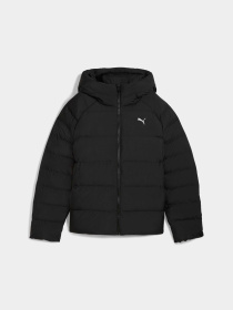 Куртки и дубленки PUMA Mono Hooded Jacket модель 688385 Фото