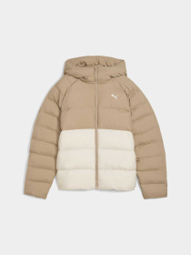 Куртки и дубленки PUMA Mono Hooded Jacket модель 688385 Фото