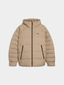 Куртки та дублянки PUMA Mono Hooded Jacket модель 688367 Фото