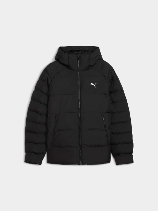Куртки та дублянки PUMA Mono Hooded Jacket модель 688367 Фото