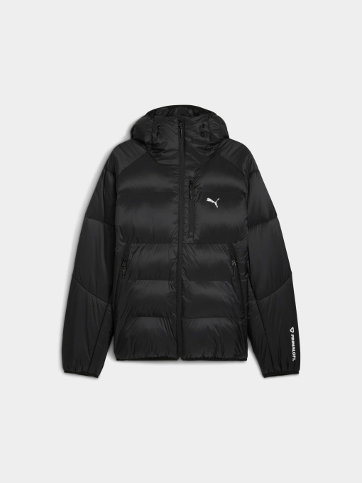 Куртки и дубленки PUMA Tech Primaloft Puffer модель 632165 Фото