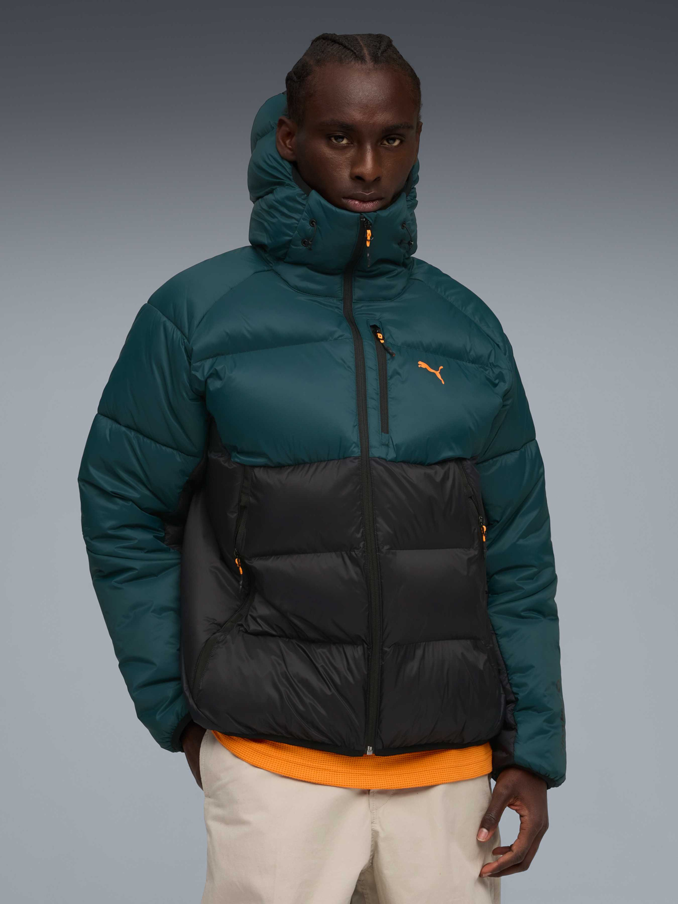 Куртки та дублянки PUMA Tech Primaloft Puffer модель 632165 Куртки та дублянки PUMA Tech Primaloft Puffer модель 632165 Фото