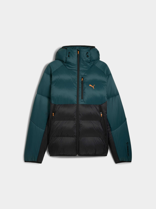 Куртки и дубленки PUMA Tech Primaloft Puffer модель 632165 Фото