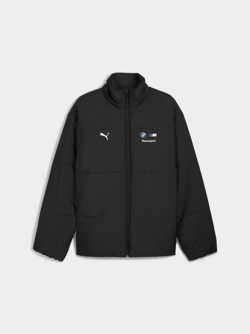 Куртки и дубленки PUMA Bmw Mms Ess+ Puffer Jacket модель 632977 Фото