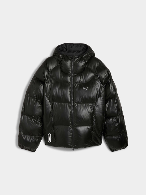 Куртки и дубленки PUMA Tech-x Puffer Jacket модель 632162 Фото