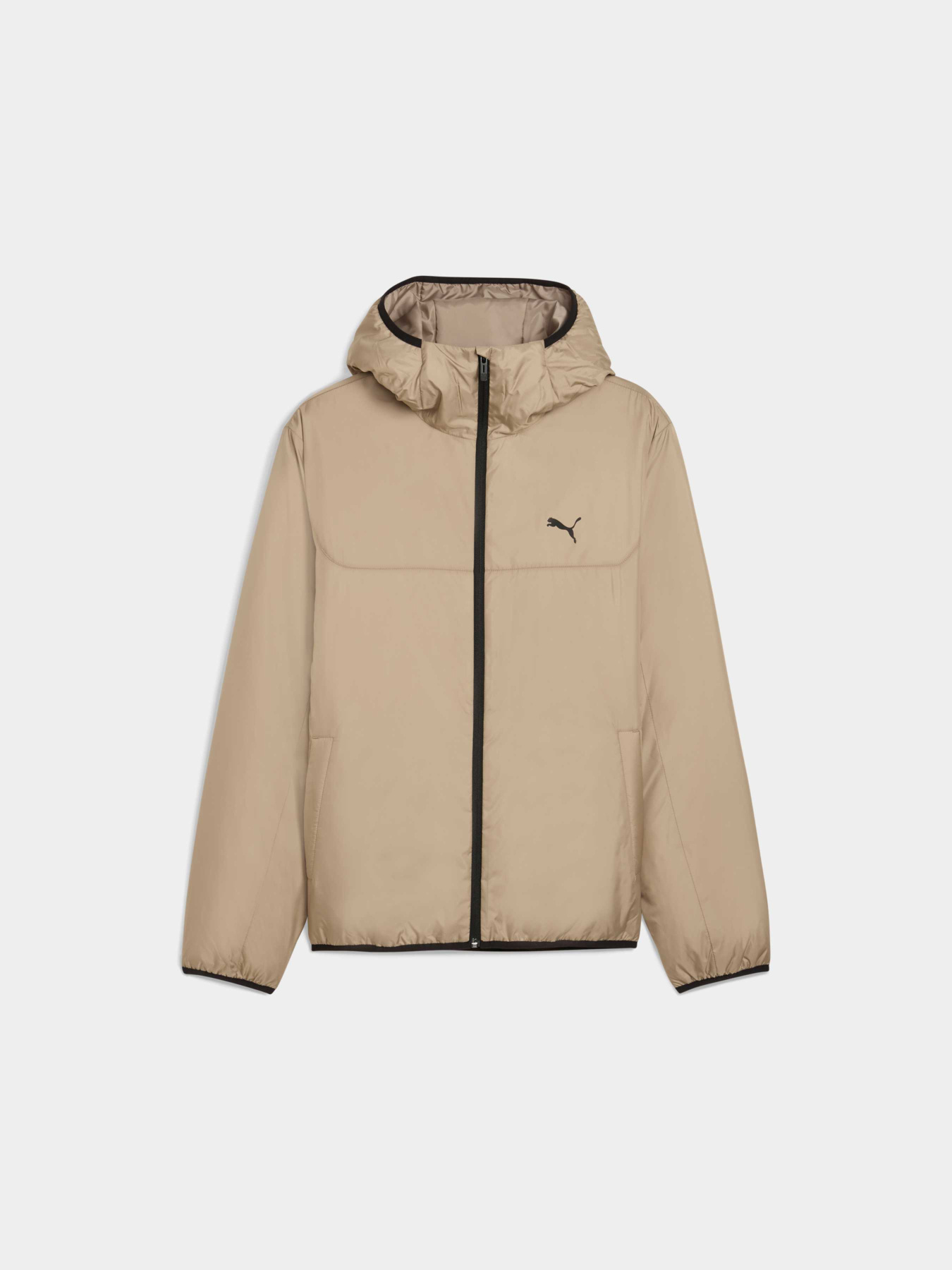 Куртки и дубленки PUMA Ess Light Padded Jacket модель 688296 Фото