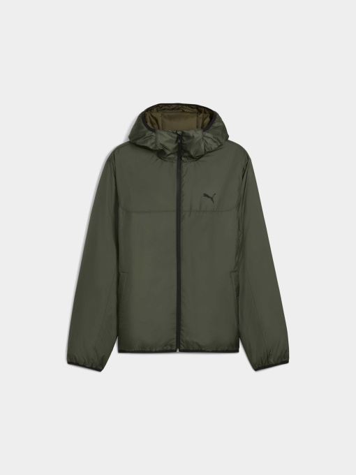 Куртки и дубленки PUMA Ess Light Padded Jacket модель 688296 Фото
