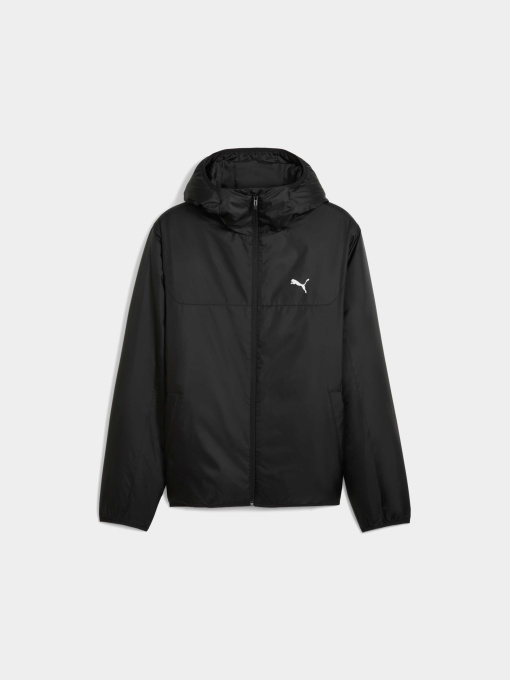 Куртки и дубленки PUMA Ess Light Padded Jacket модель 688296 Фото