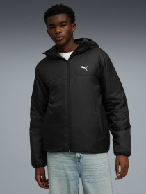 Куртки и дубленки PUMA Ess Light Padded Jacket модель 688296 Фото