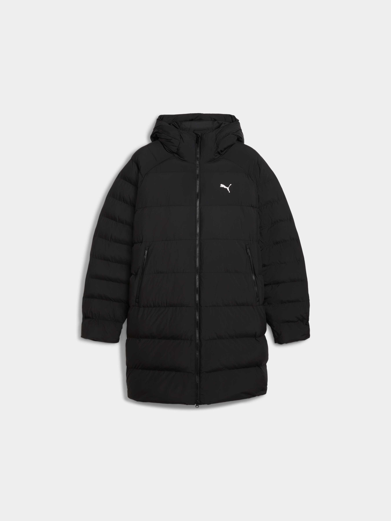 Куртки та дублянки PUMA Mono Hooded Parka модель 688366 Фото