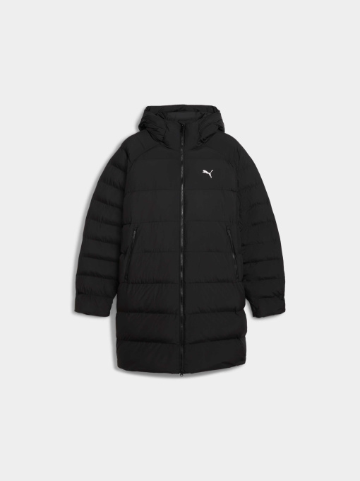Куртки та дублянки PUMA Mono Hooded Parka модель 688366 Фото