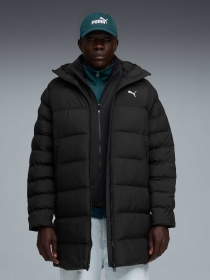 Куртки та дублянки PUMA Mono Hooded Parka модель 688366 Фото