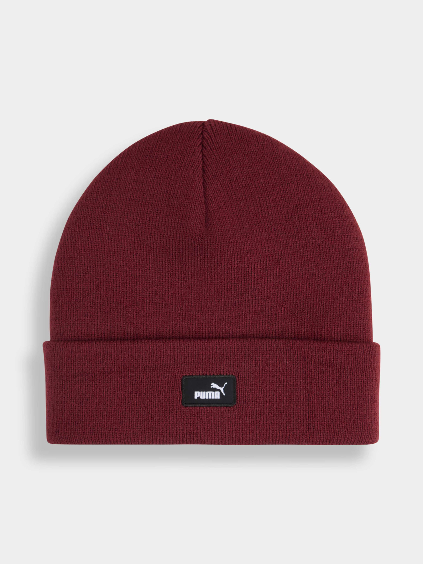 Шапки та кепки PUMA Ess Mid Crown Beanie модель 026400 Фото