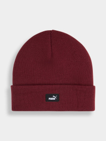 Шапки та кепки PUMA Ess Mid Crown Beanie модель 026400 Фото