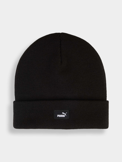 Шапки и кепки PUMA Ess Mid Crown Beanie модель 026400 Фото