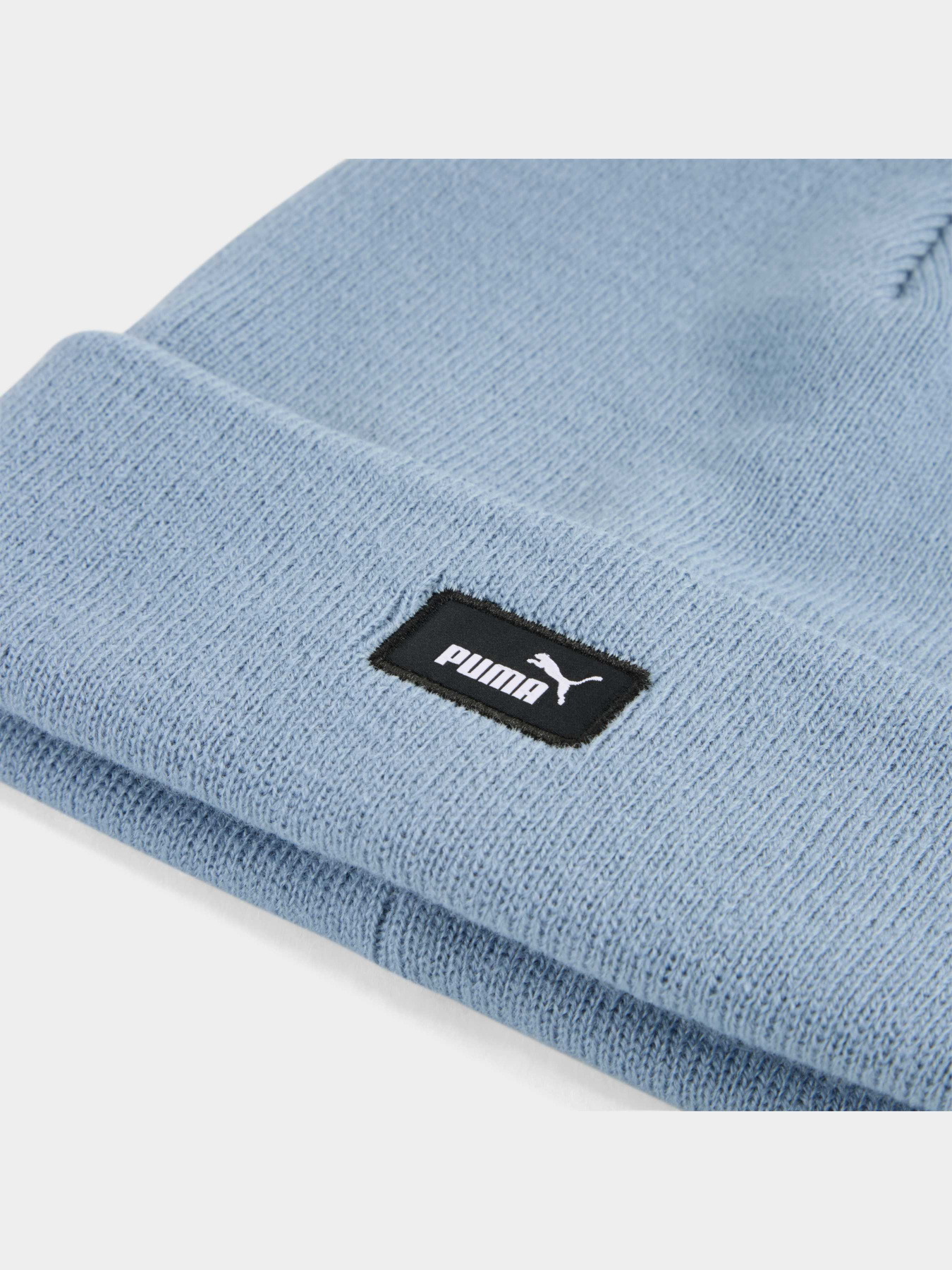 Шапки та кепки PUMA Ess Mid Crown Beanie модель 026400 Фото