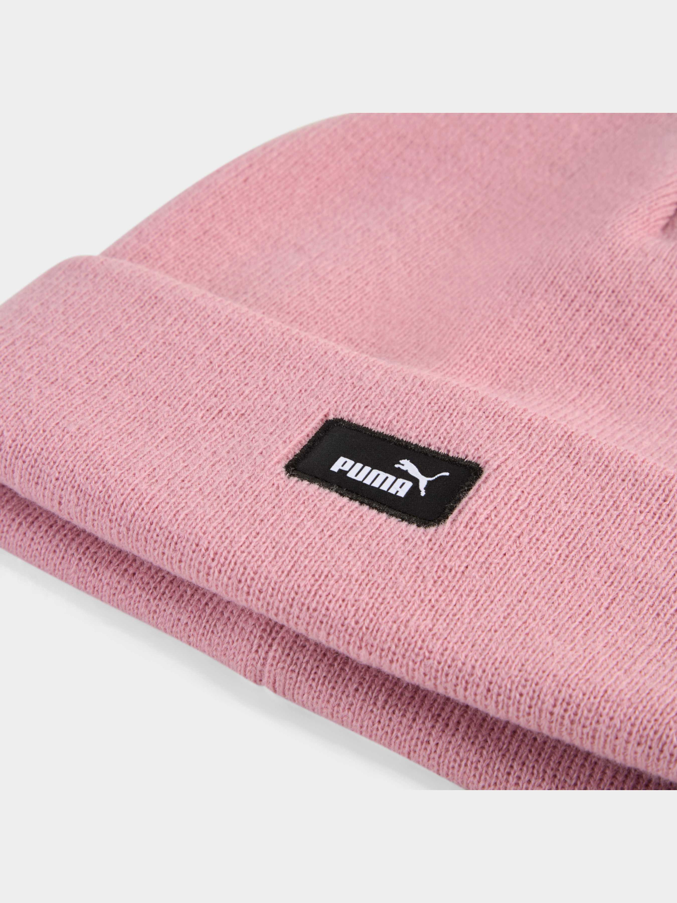 Шапки та кепки PUMA Ess Mid Crown Beanie модель 026400 Фото