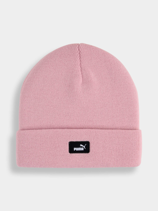 Шапки та кепки PUMA Ess Mid Crown Beanie модель 026400 Фото