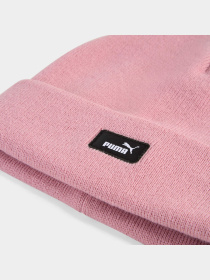 Шапки та кепки PUMA Ess Mid Crown Beanie модель 026400 Фото