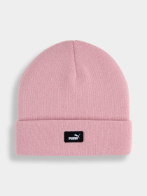 Шапки та кепки PUMA Ess Mid Crown Beanie модель 026400 Фото