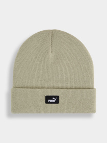 Шапки та кепки PUMA Ess Mid Crown Beanie модель 026400 Фото